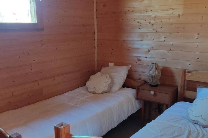 Location de vacances pour 4 personnes à Le Malzieu-Ville - 4