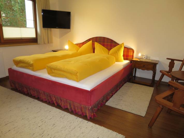 Ferienwohnung für 4 Personen, mit Terrasse und Garten in Pettneu am Arlberg - 4