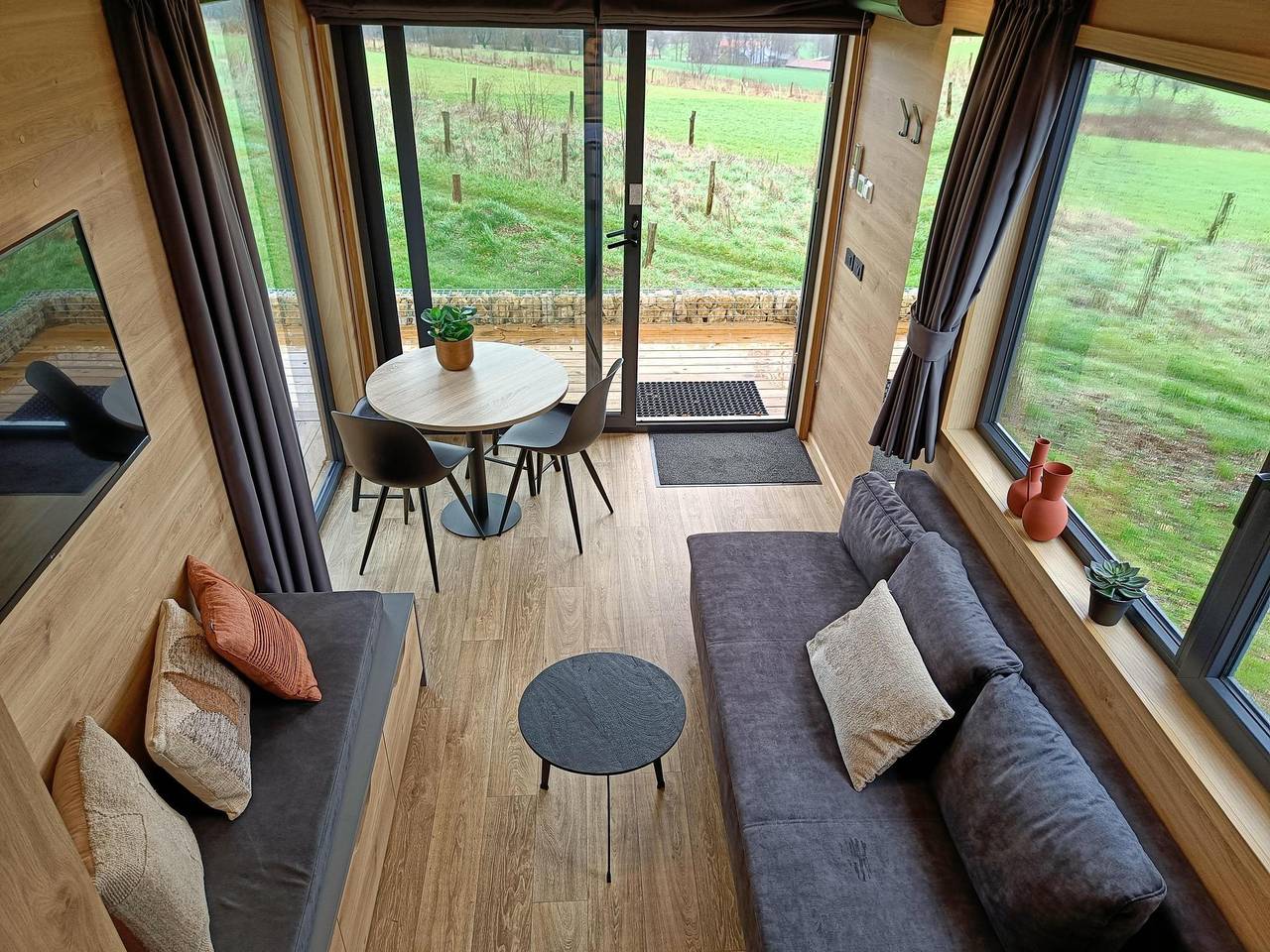 Europarcs Gulperberg — Tiny House 2 in Gulpen, Limburg