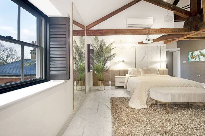 Villa für 16 Personen, mit Garten und Pool, mit Haustier in London - 3