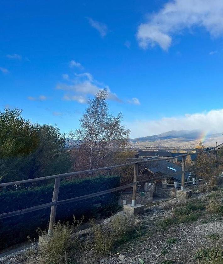 Gîte pour 5 personnes, avec vue à Palau-de-Cerdagne - 3