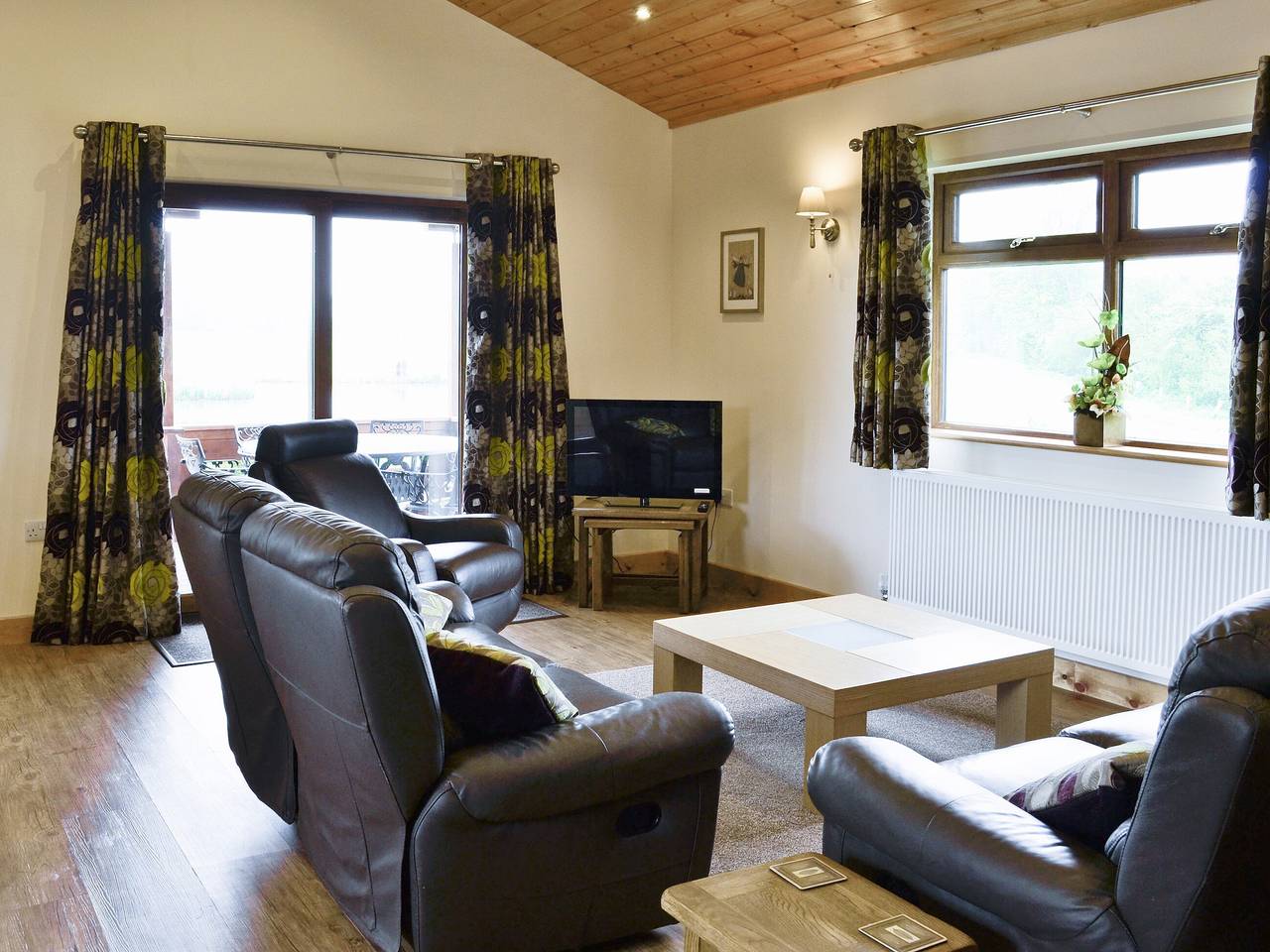 Hawthorn Lodge in Burgh le Marsh, Lincolnshire