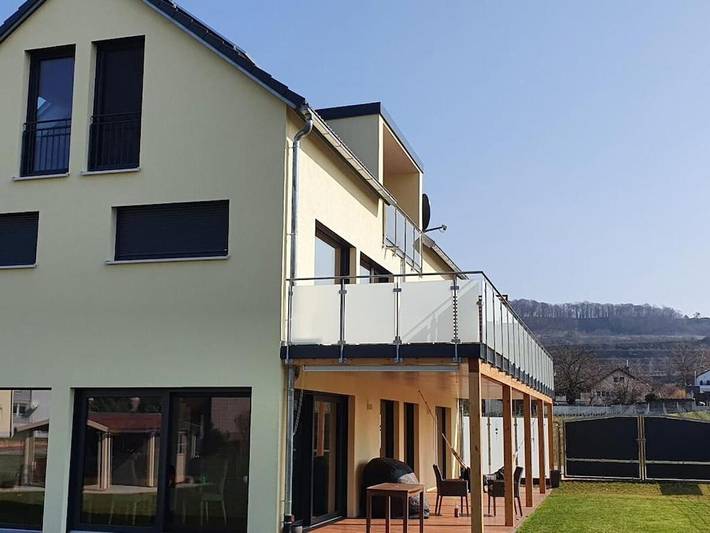 Ferienhaus für 2 Personen, mit Balkon und Garten in Kaiserstuhl - 3