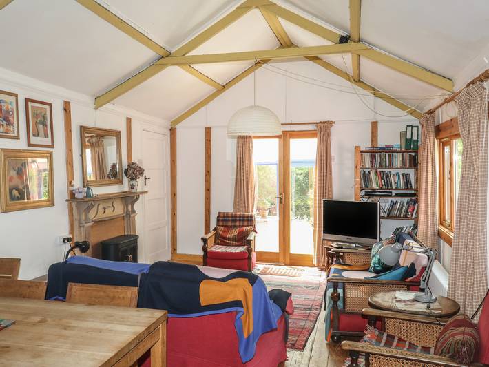 Cottage für 4 Personen mit Garten in Beddgelert, Snowdonia