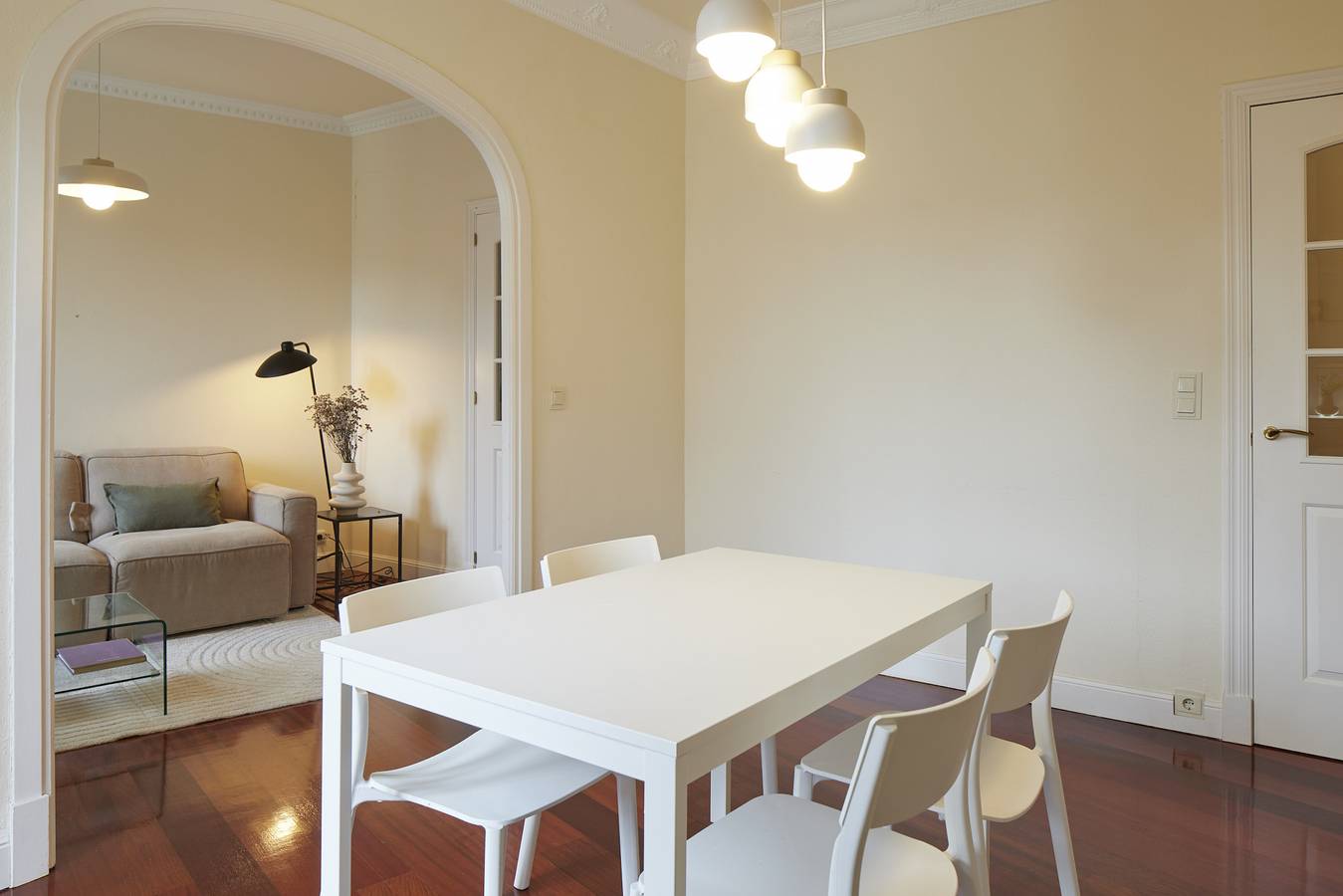 Apartamento entero, Apartamento de vacaciones para 4 personas in San Sebastián, Costa Vasca