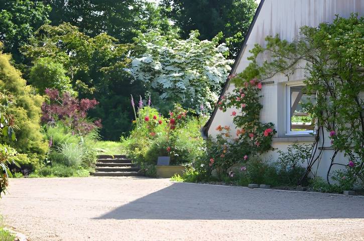 Appartement de vacances pour 3 personnes, avec jardin - 1