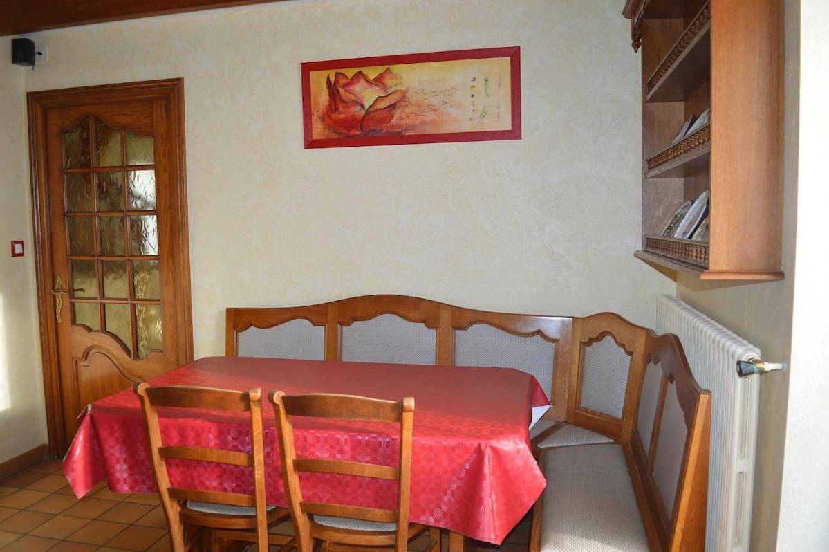 Three-Bedroom House in Campbon, Région de Saint-Nazaire