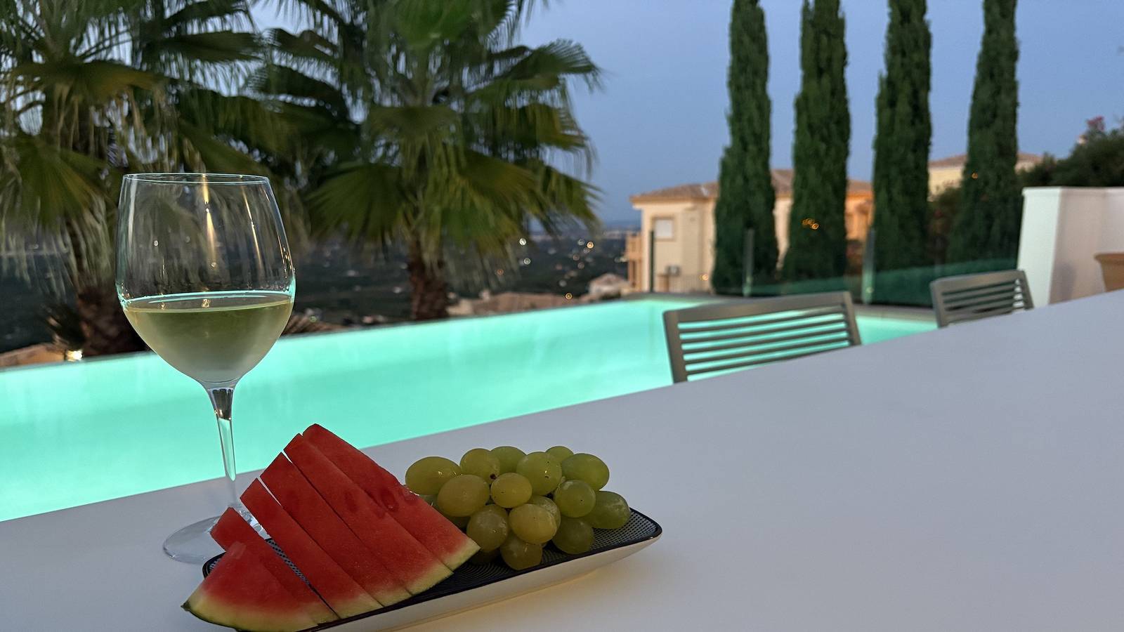 Villa Titulabo, 6p, Privatpool in Orba, Costa Blanca