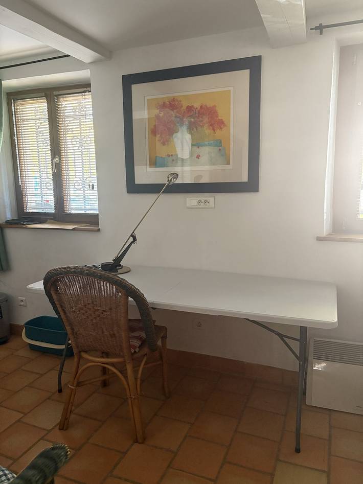 Gîte pour 2 personnes, animaux acceptés à Obernai - 4