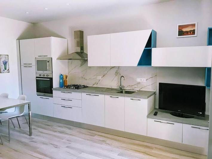 Apartmenthotel für 4 Personen, mit Garten und Terrasse - 1