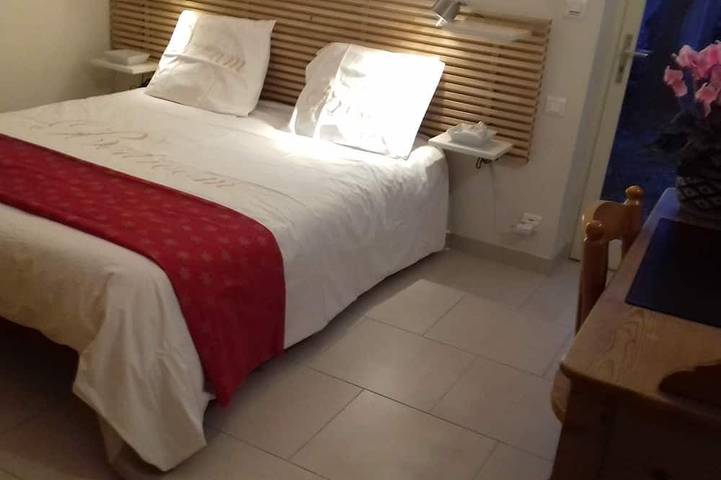 Location de vacances pour 4 personnes, avec jardin et terrasse dans Village de Gordes - 3