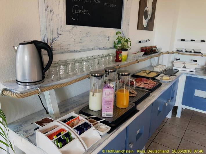 Hostel für 2 Personen, mit Terrasse und Garten in Kluis - 2