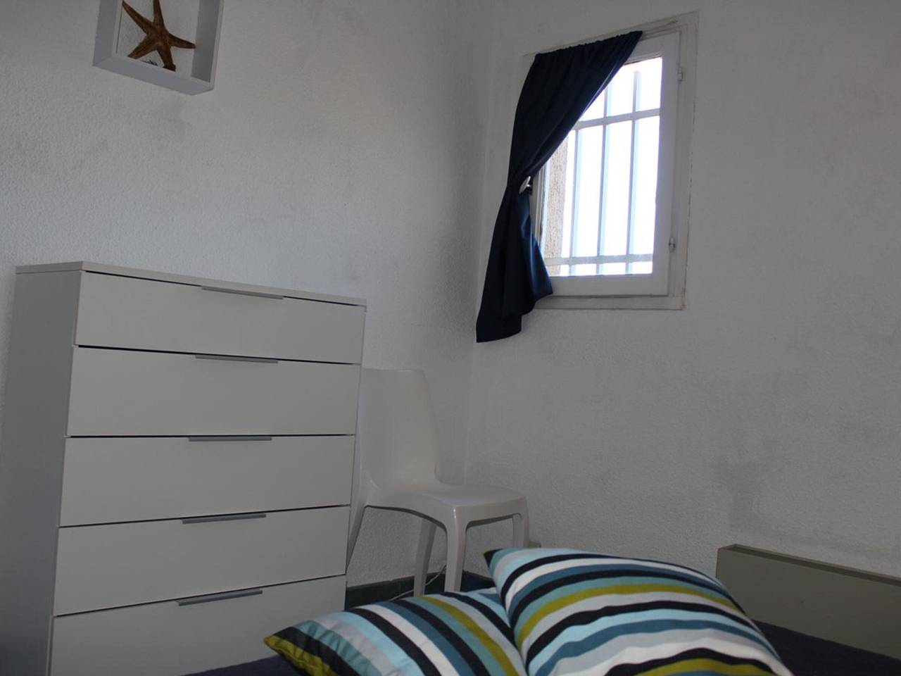 Appartement entier, Apt famille 6 pers avec terrasse, parking et lave-linge à Gruissan in Gruissan (Ville), Gruissan