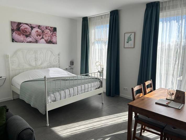 Chambre d’hôte pour 4 personnes, avec jardin et vue à Amsterdam - 3