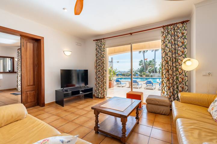 Finca für 4 Personen, mit Garten in Cala Santanyí - 4