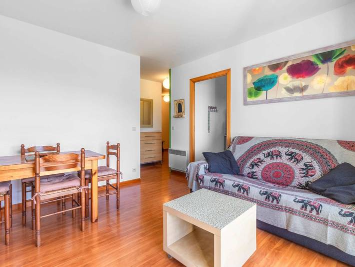 Gîte pour 4 personnes, avec jardin à Hendaye - 3
