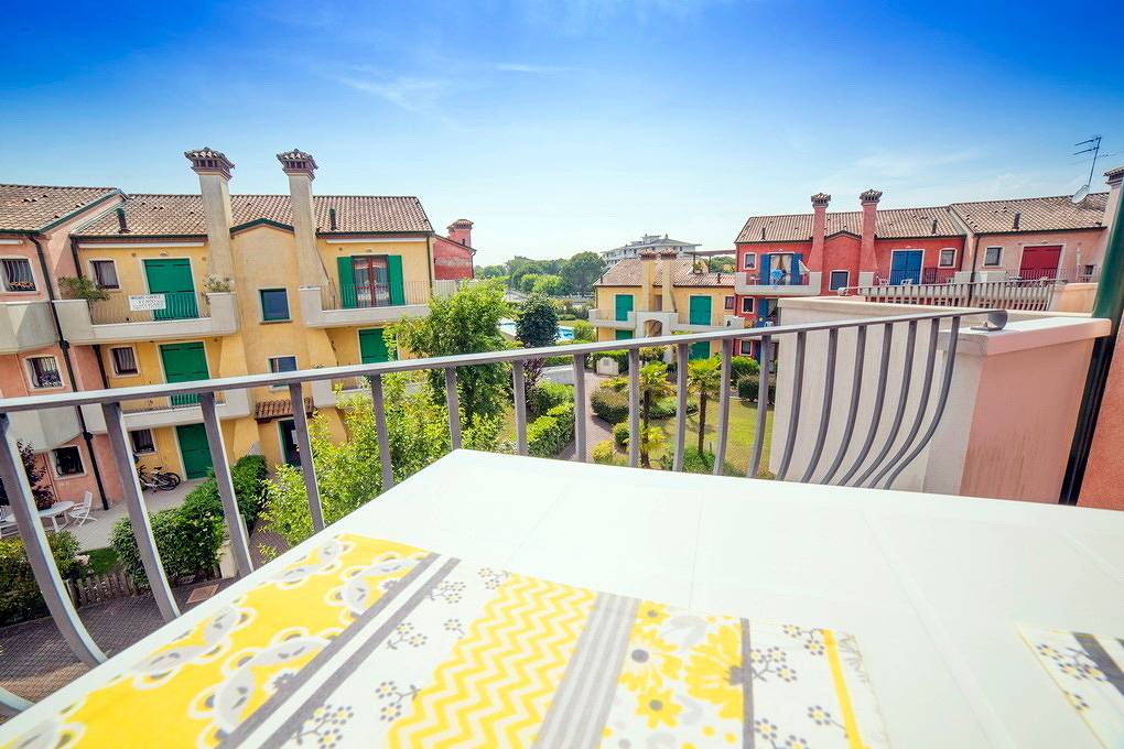 Appartamento intero, Appartamento vacanze per 5 persone con giardino in Lido di Jesolo, Cavallino-Treporti
