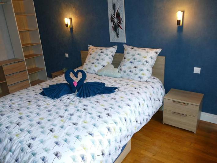 Location de vacances pour 5 personnes, avec balcon à Willer-sur-Thur - 3