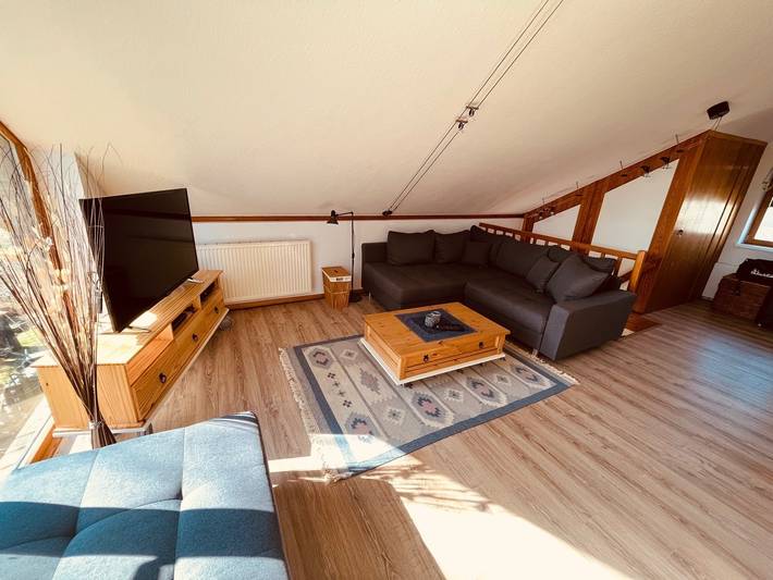 Ferienhaus für 6 Personen, mit Terrasse und Garten in Waabs - 4