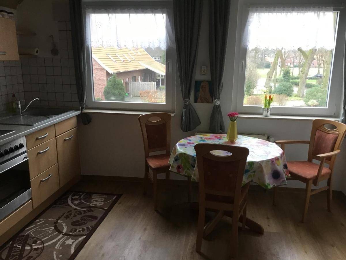 Two-Bedroom Apartment in Meppen, Hasetal