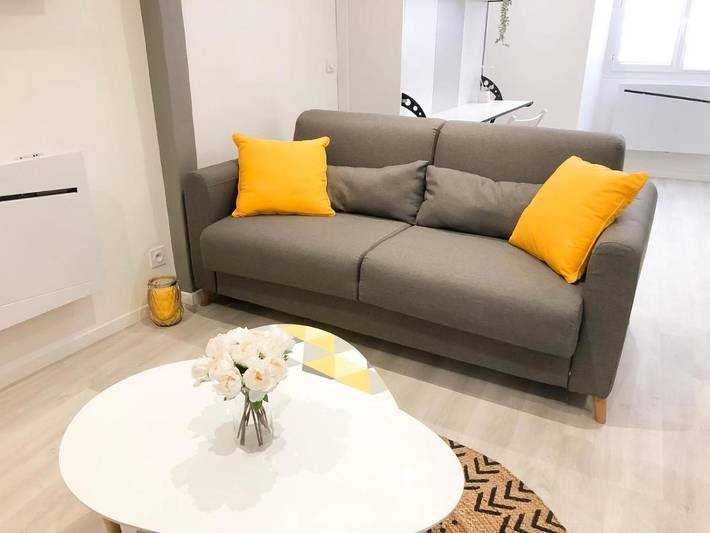 Gîte pour 4 personnes à Étampes - 4
