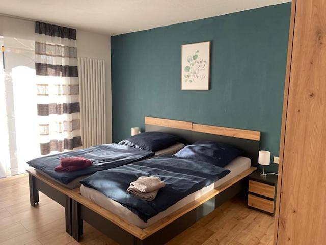 Ferienwohnung für 5 Personen, mit Terrasse und Garten in Thurnau