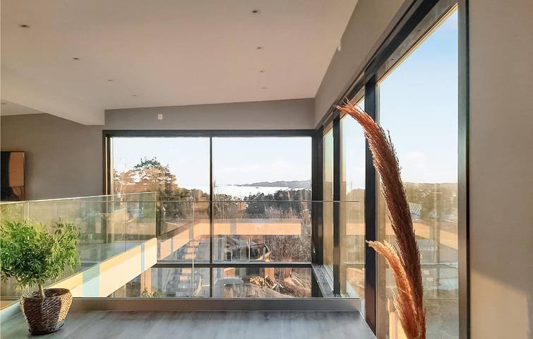 Ferienhaus für 8 Personen mit Garten in Sandefjord