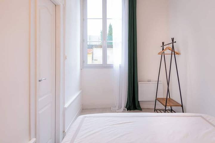Apartamento entero, F1 city center, quiet, charming, wifi in Troyes, Aube (desambiguación)