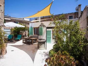 Villa in Ses Salines, South Majorca für 6 