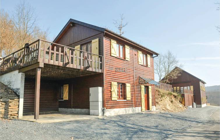 Location de vacances pour 4 personnes, avec sauna à La Roche-en-Ardenne - 2