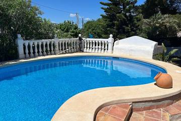 view of accommodation