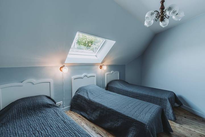 Location de vacances pour 11 personnes, avec piscine et jardin, animaux acceptés à Linxe - 2