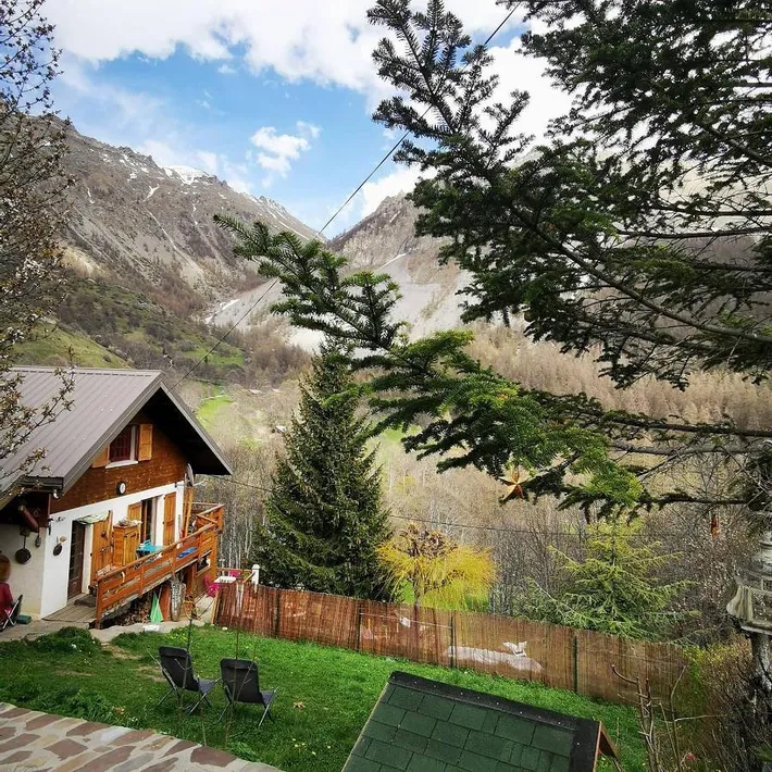 Chambre d’hôte pour 2 personnes, avec vue et jardin - 1