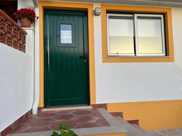 BnB für 2 Personen, mit Ausblick und Garten in Portugal