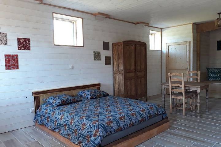 Gîte pour 2 personnes, avec jardin et terrasse à Saint-Dolay - 2