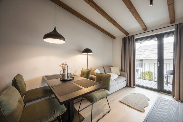 Ferienwohnung für 4 Personen, mit Terrasse in Kirchberg in Tirol - 3