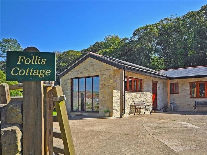 Chalet for 4 people, with Garden in Weymouth