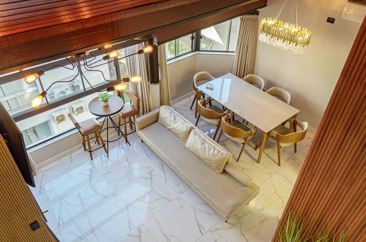 Holiday apartment for 6 people, with balcony - 1