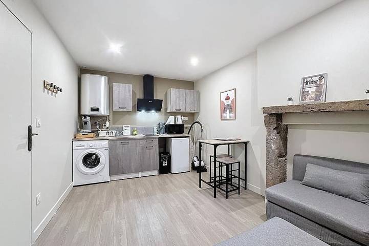 Holiday apartment for 2 people - 1