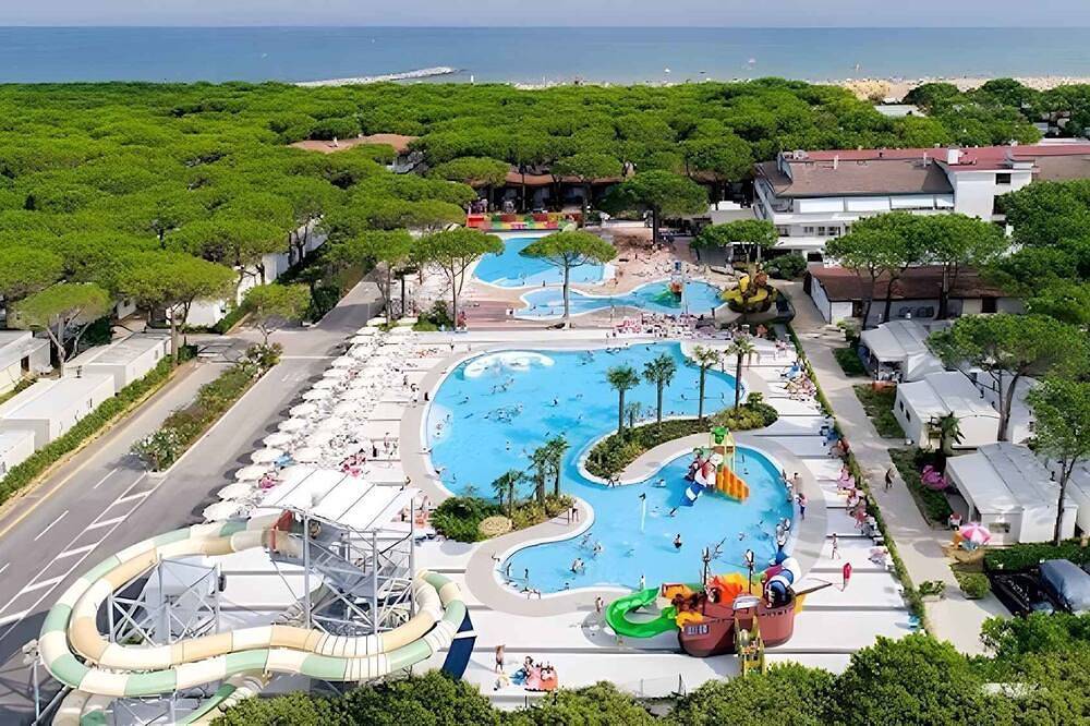 Camping für 6 Personen in Marina di Cavallino, Cavallino-Treporti