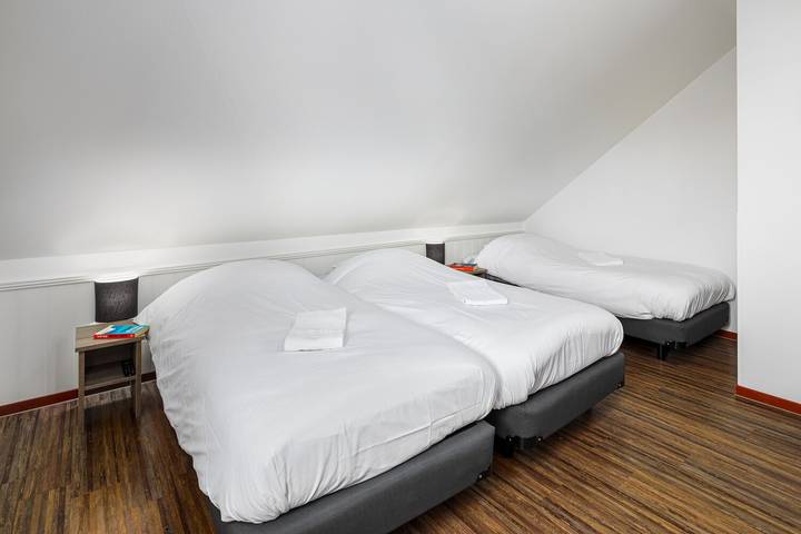 Residence Klein Vink — Kvr5 Comfort in Nationalpark De Maasduinen