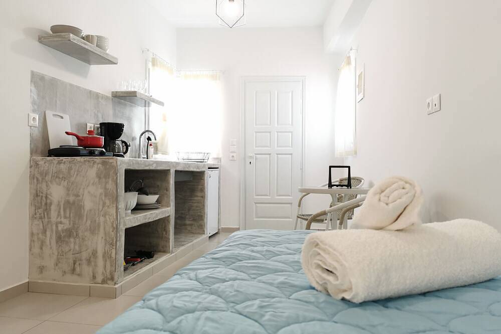 Ganze Wohnung, Amorgos Meltemi Apartment Zimmer 1 in Amorgos