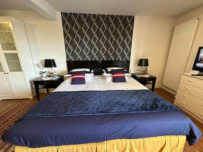 Chambre d’hôte pour 2 personnes, avec terrasse