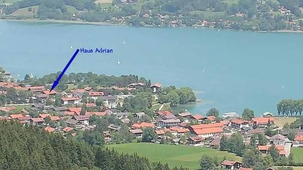 Geheel vakantieappartement, Ferienwohnung für 2 Personen (70 m²) in Bad Wiessee in Bad Wiessee, Beierse Alpen