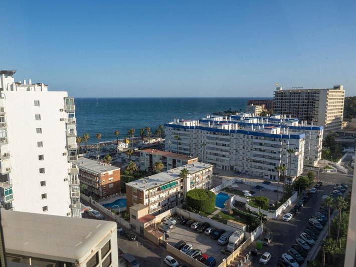 Maison d’hôte pour 5 personnes, avec Balcon et Terrasse ainsi que Jardin et Piscine dans Benalmádena Costa