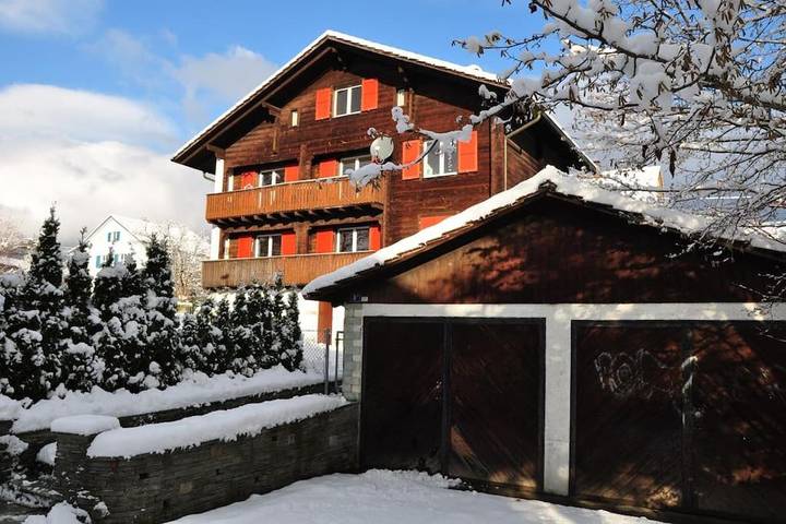 Gîte pour 4 personnes, avec vue et balcon à Bienne - 4