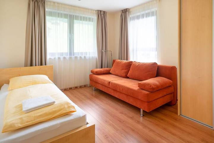 Hütte für 10 Personen, mit Garten in Gargellen - 4