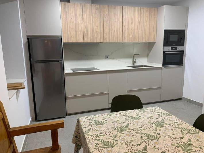 Casa rural para 4 personas, con Balcón y Terraza además de Jardín y Vistas en Onís - 4