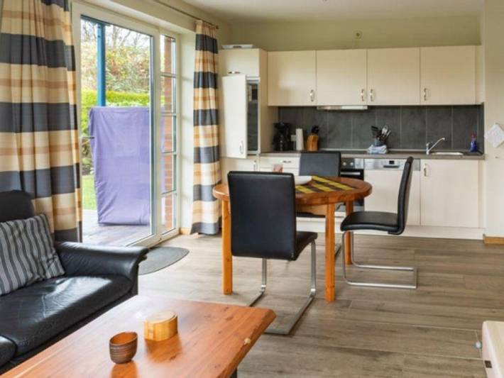 Ferienwohnung für 4 Personen, mit Terrasse in Gollendorf - 4