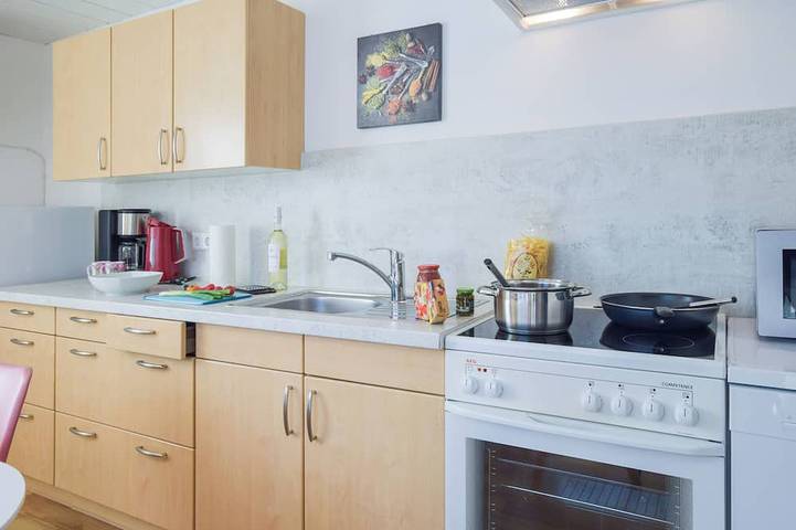 Ferienhaus für 8 Personen, mit Terrasse und Garten in Landkreis Günzburg - 4